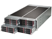 Supermicro SuperServer F628R3-RTBPT+ (Super X10DRFR-T)