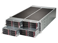 Supermicro SuperServer F628R3-RTBPTN+ (Super X10DRFR-NT)
