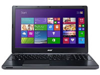 Acer Aspire Notebook E1-510 (1 Slot)