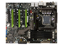 XFX Motherboard nForce 790i 3-Way SLI
