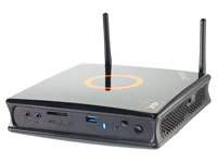 Zotac Desktop ZBOX EN760 Plus (EN760-P)