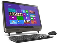 Toshiba All-in-One LX810