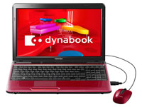 Toshiba DynaBook T350/56AR