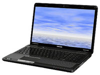 Toshiba Satellite A660-1F6