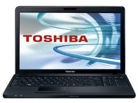 Toshiba Satellite C660 (PSC0QE-05800DFR)