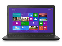 Toshiba Satellite C75D-B (PSCLEU-009011)