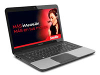 Toshiba Satellite C845-SP4334CL