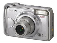 Fujifilm FinePix A920
