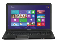 Toshiba Satellite C870D-107