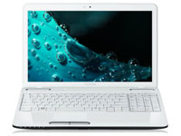 Toshiba Satellite L750-20W
