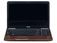 Toshiba Satellite L750-X5318