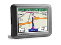 Garmin nuvi 250