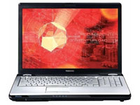 Toshiba Satellite P200-1FF