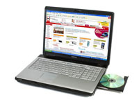 Toshiba Satellite P200-1BV