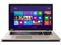 Toshiba Satellite P70-A0LX