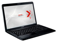 Toshiba Satellite Pro C660 (PSC0RE-16018EN)