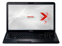 Toshiba Satellite Pro L770-12V