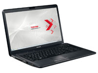 Toshiba Satellite Pro L770-12X