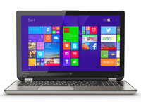 Toshiba Satellite Radius P50W-BST2N01
