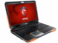 MSI (Micro-Star) Notebook GT683DX (GT683DXR)
