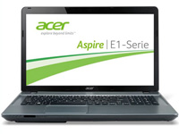 Acer Aspire Notebook E1-731G