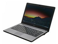 Acer Aspire Notebook 4810TZG Timeline