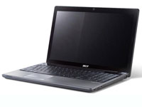 Acer Aspire Notebook 5820TZ TimelineX