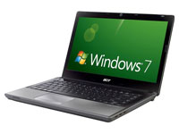 Acer Aspire Notebook 4820TZG