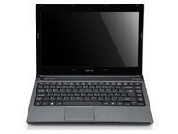 Acer Aspire Notebook 3750