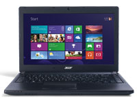 Acer TravelMate Notebook P645-S