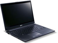 Acer TravelMate Notebook 8481TG