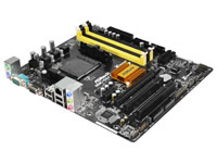 ASRock Motherboard N68C-GS4 FX