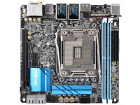 ASRock Motherboard X99E-ITX/ac