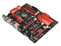 ASRock Motherboard Fatal1ty Z97X Killer/3.1