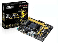Asus Motherboard A58M-A/BR