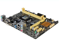Asus Motherboard H81M-R