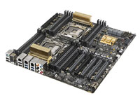 Asus Motherboard Z10PE-D16 WS