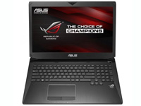 Asus Laptop G750JY ROG