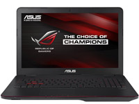 Asus Laptop GL551JM