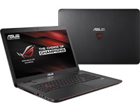 Asus Laptop GL771JM
