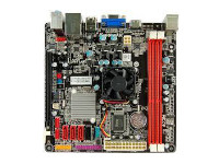 Biostar Motherboard NM70I-1017U