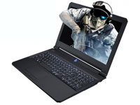 Clevo Notebook P655SA