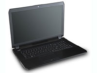 Clevo Notebook P670SA