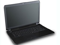 Clevo Notebook P670SE