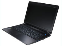 Clevo Notebook P670SG