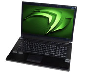 Clevo Notebook P671SE