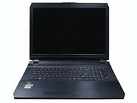 Clevo Notebook P671SG