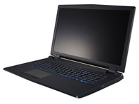 Clevo Notebook P771ZM