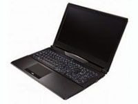 Clevo Notebook N155SC