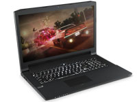 Clevo Notebook N170SD